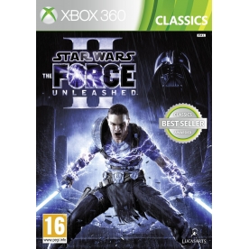 Star Wars The Force Unleashed II 2 (Classics) Game Star Wars The Force Unleashed II 2 (Classics) Game